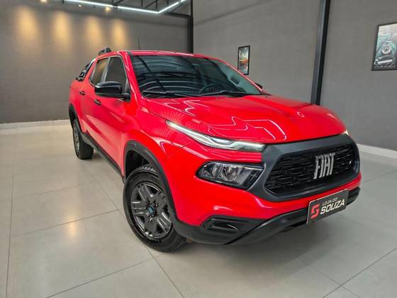 FIAT TORO 1.3 TURBO 270 FLEX ENDURANCE AT6